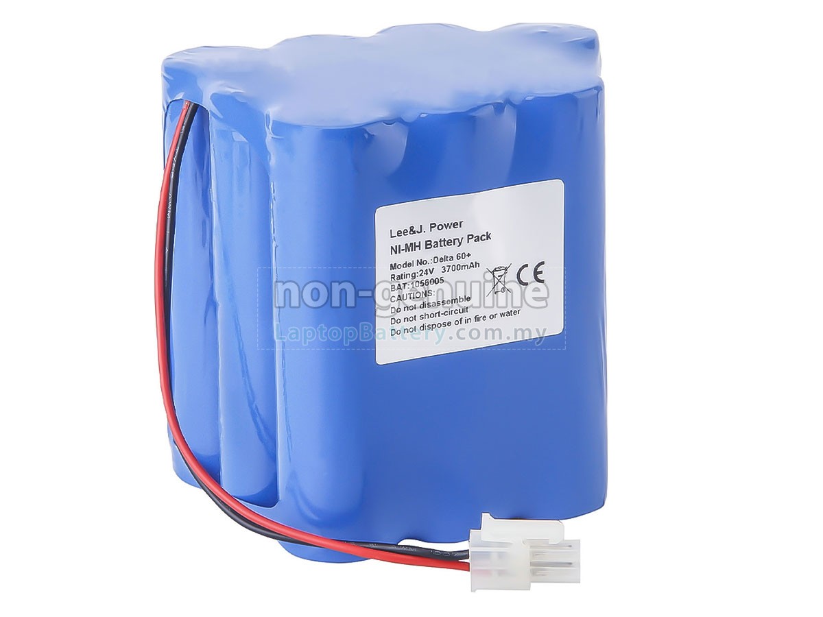 Cardioline AMED5052 replacement battery