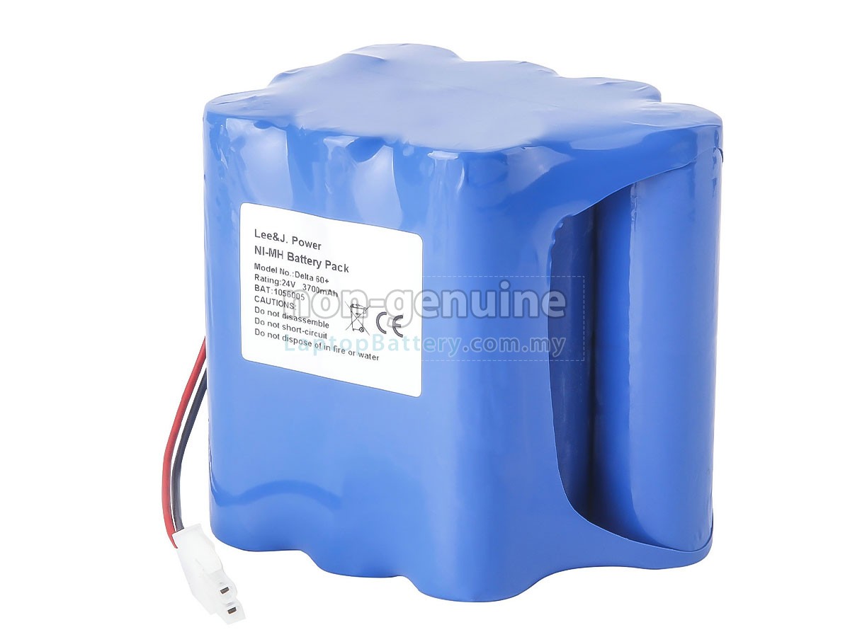 Cardioline AMED5052 replacement battery