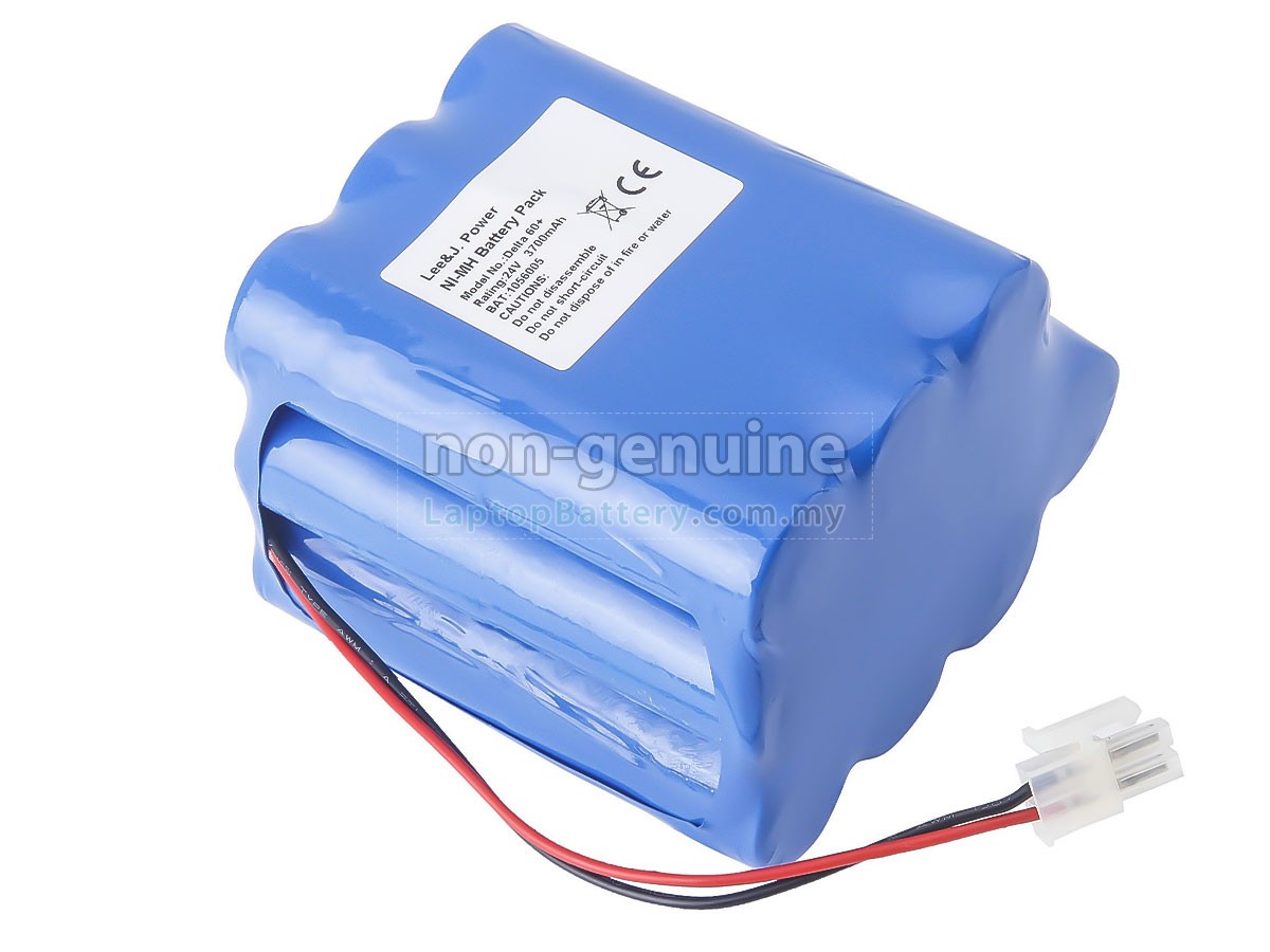 Cardioline AMED5052 replacement battery