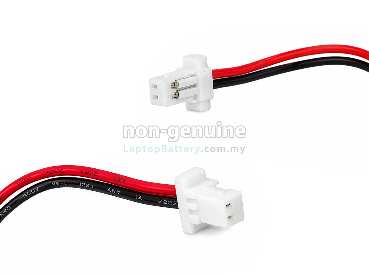 Cardo Q1 replacement battery