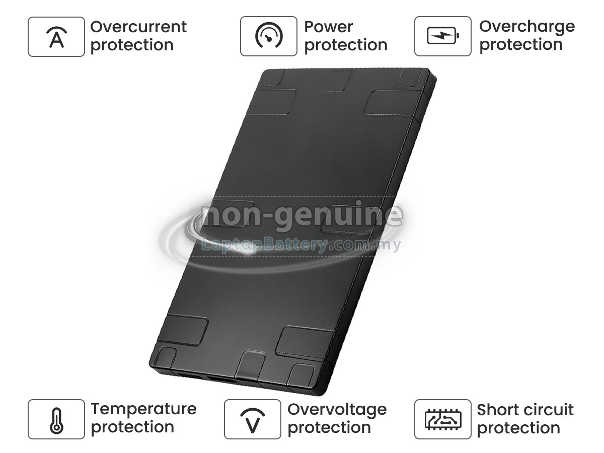 Careview 1800CW replacement battery