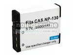 Casio NP-130 battery