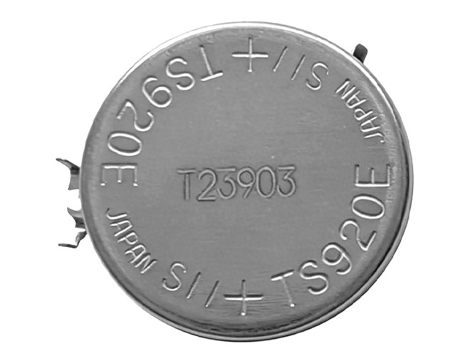 Casio VR43B battery