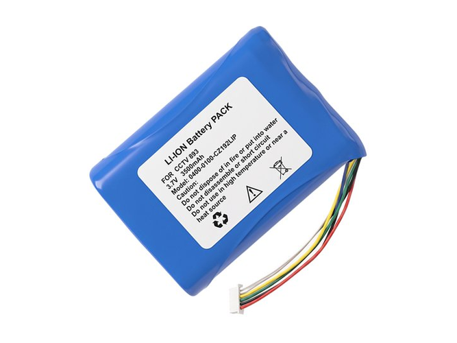 CCTV STest-896 battery