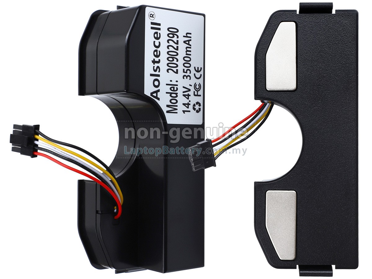Cecotec 20902290 replacement battery