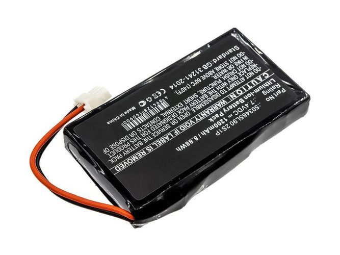 CHARMCARE 503465L90 2S1P battery