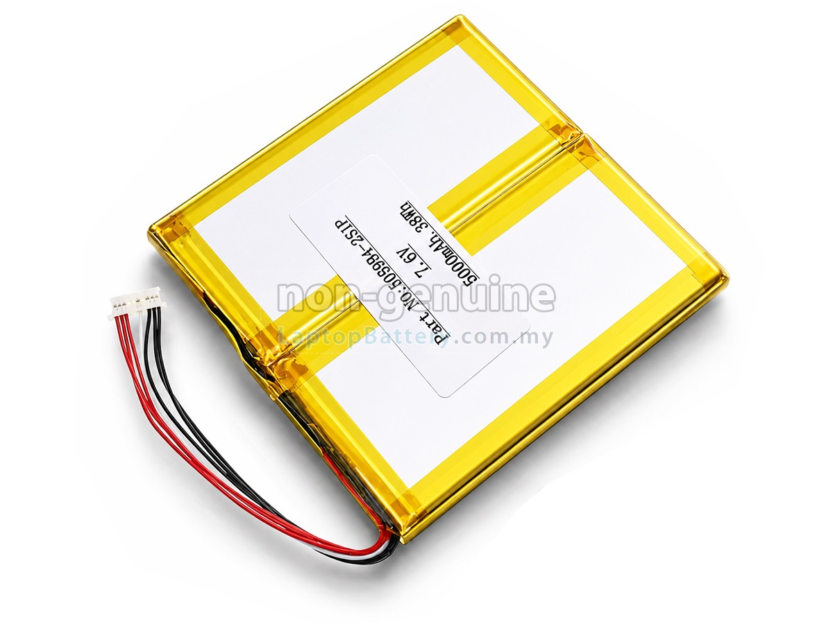 CHUWI CWI537 replacement battery