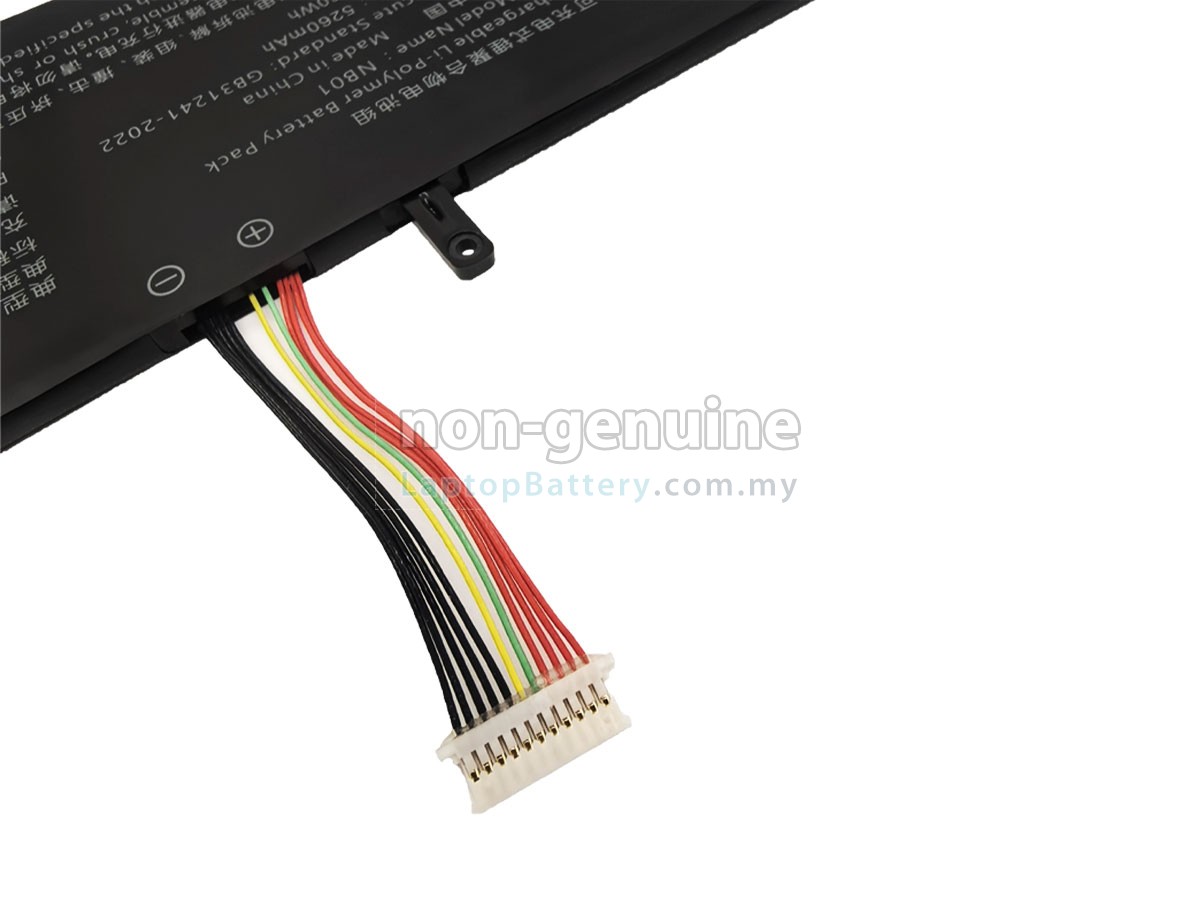 CHUWI JH56 replacement battery