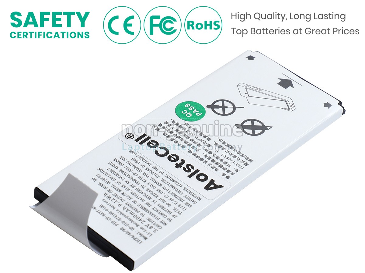 Cisco 8821 replacement battery