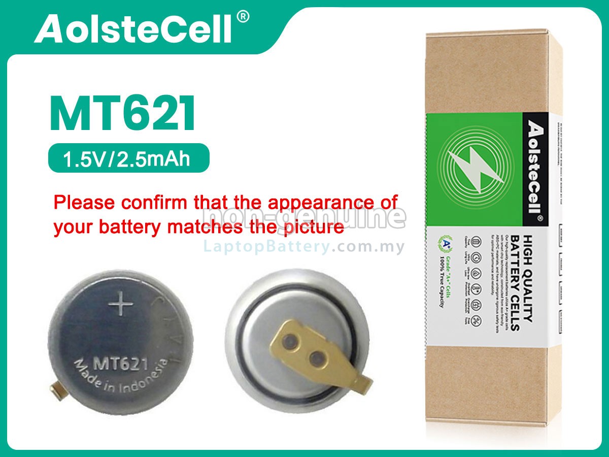 CITIZEN E030M replacement battery