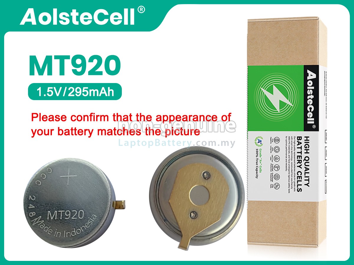 CITIZEN 7828 replacement battery