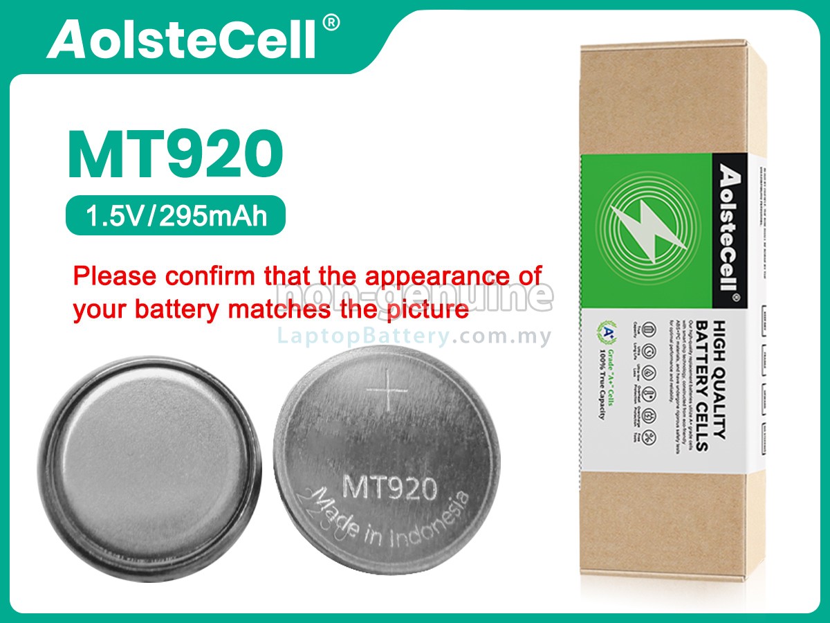 CITIZEN 7811 replacement battery