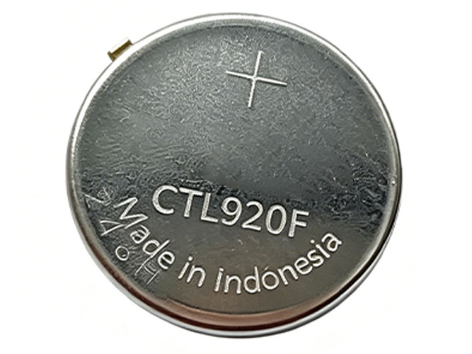 CITIZEN G900 battery