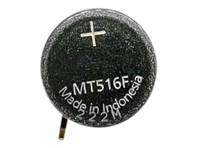 CITIZEN MT516F battery