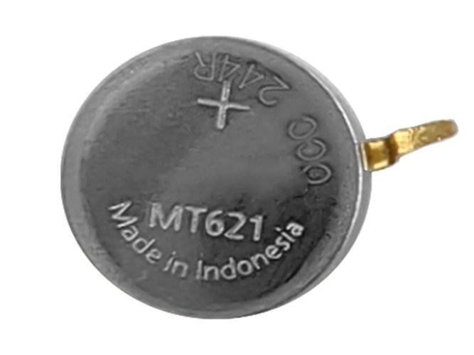 CITIZEN 8626 battery