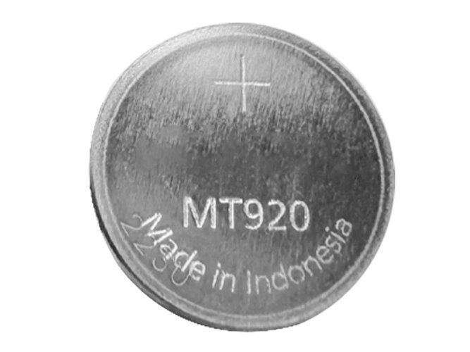 CITIZEN MT920-wuiao battery