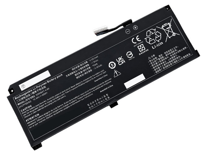 Clevo X560BAT-4-80 battery