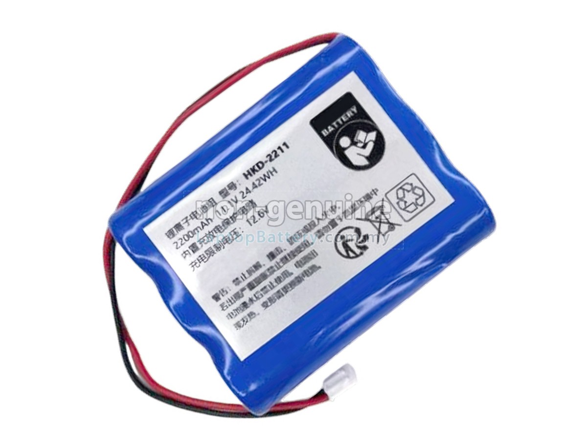 COHN HKD-2211 replacement battery