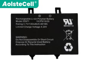 Colgate ID971 battery