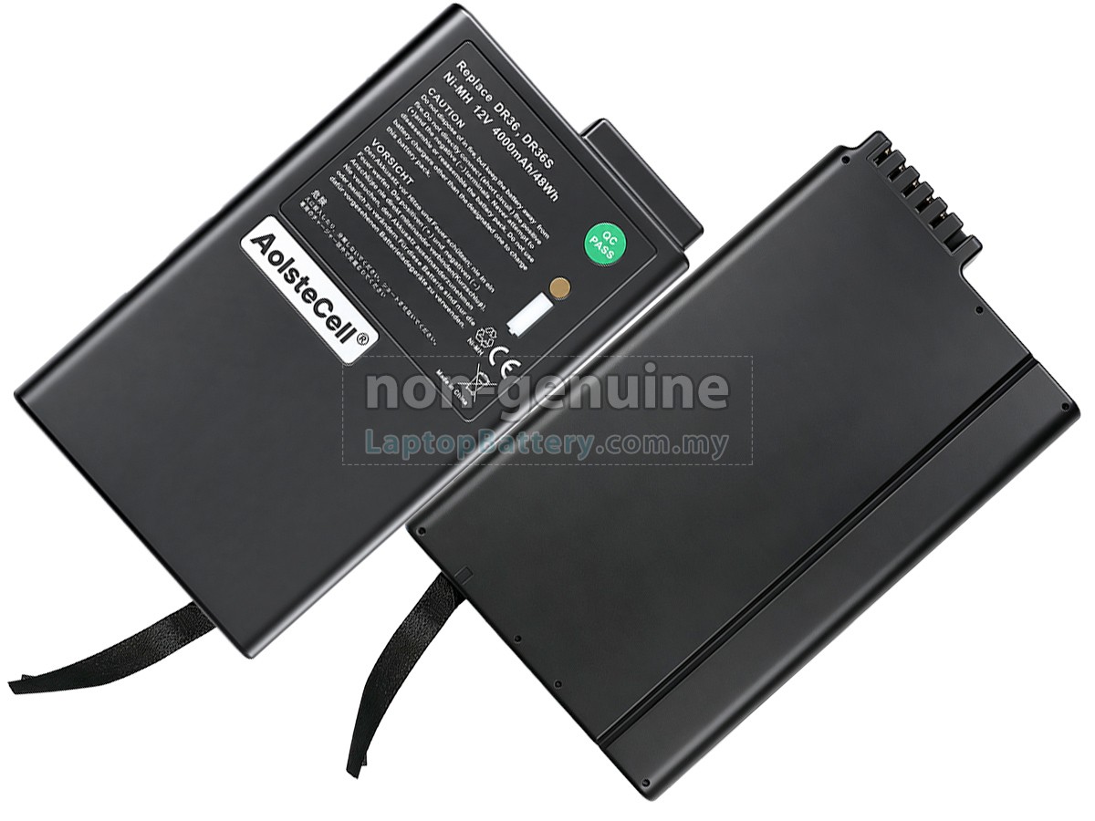 Collin PHILIPS M2 replacement battery