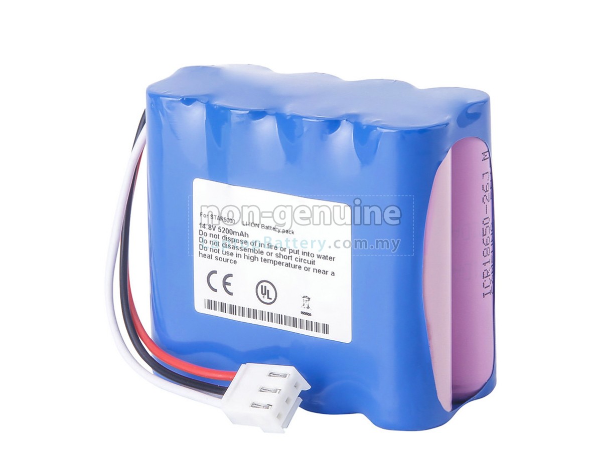 Comen 022-000114-00 replacement battery