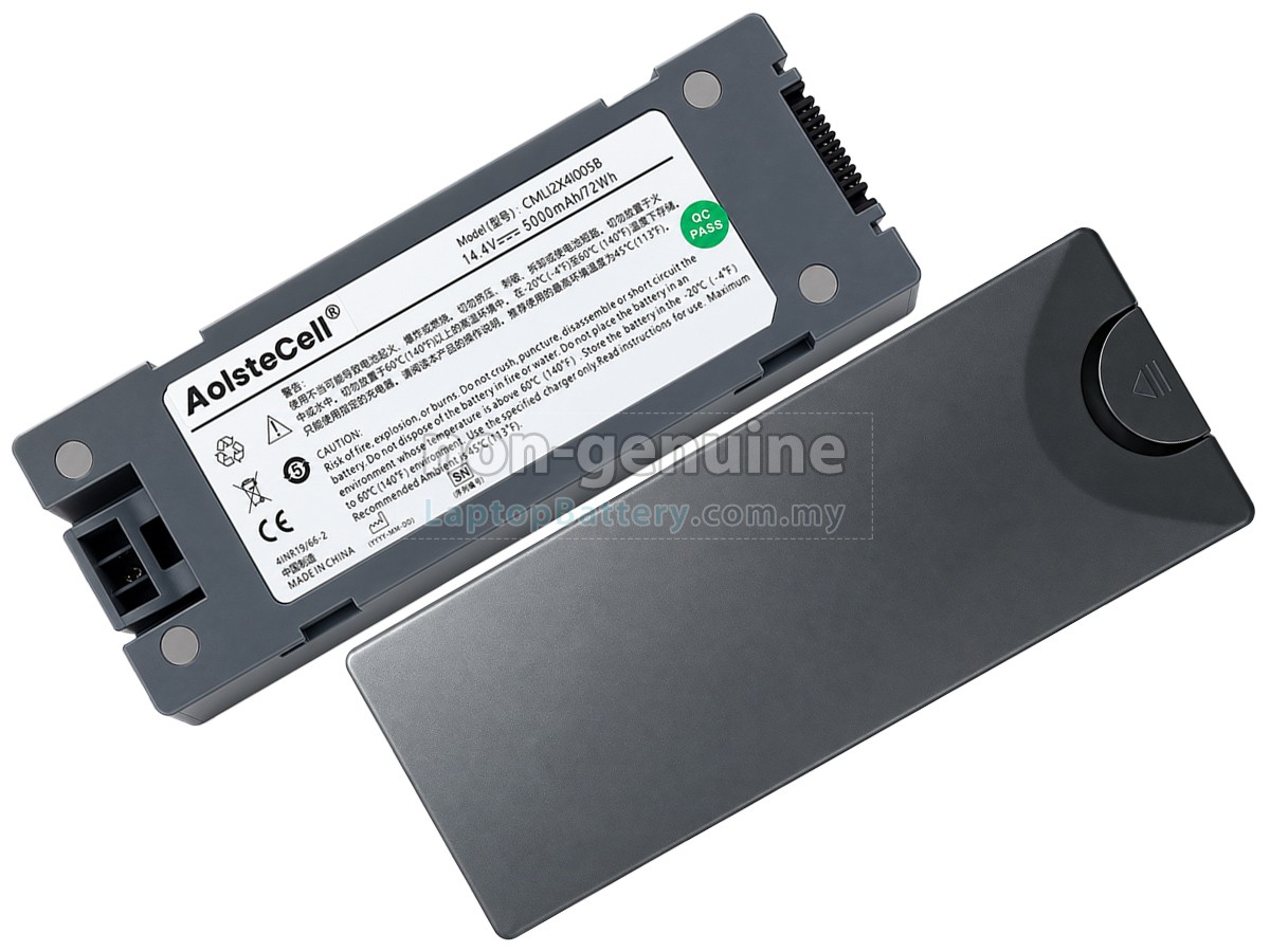 Comen CMLI2X4I002B replacement battery