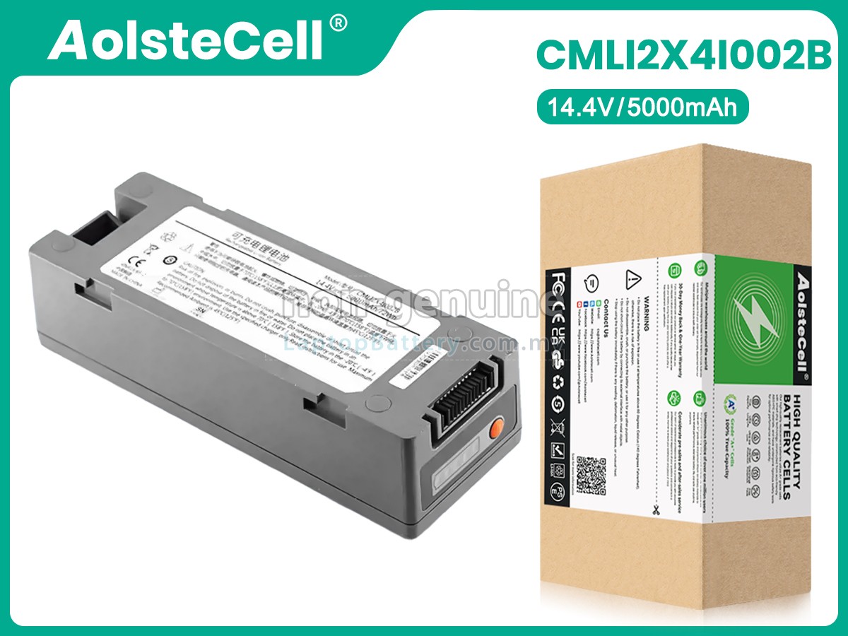 Comen S8 replacement battery