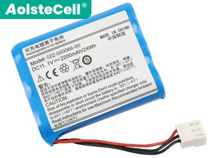 Comen STAR8000F battery