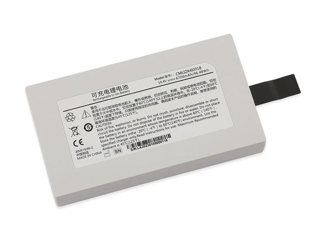 Comen CMLI2X4I001B battery