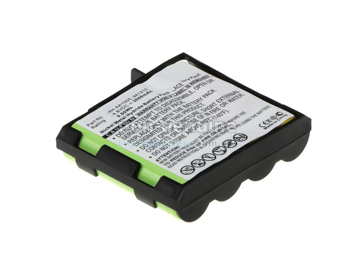 Compex PERFORMANCE MI-READY replacement battery