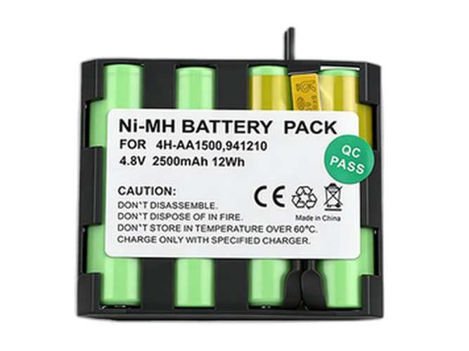 Compex SP 4.0 battery