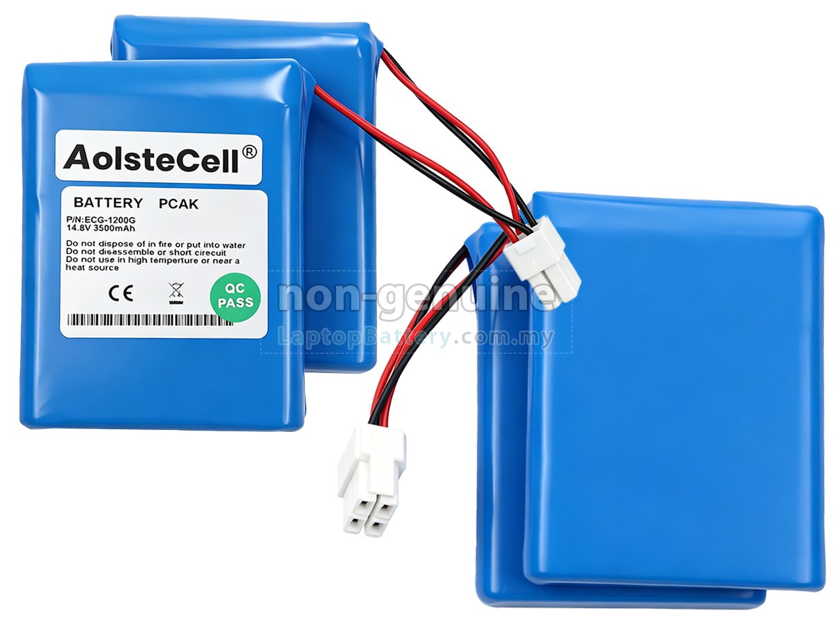 CONTEC 550-ECG1200G replacement battery