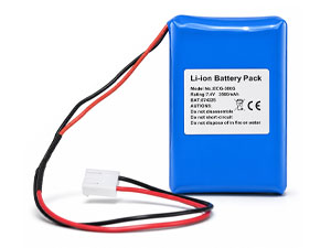 CONTEC ECG-300GT battery