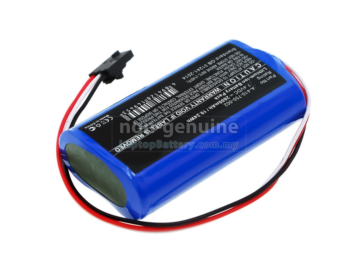 COSMED NTA2531 replacement battery