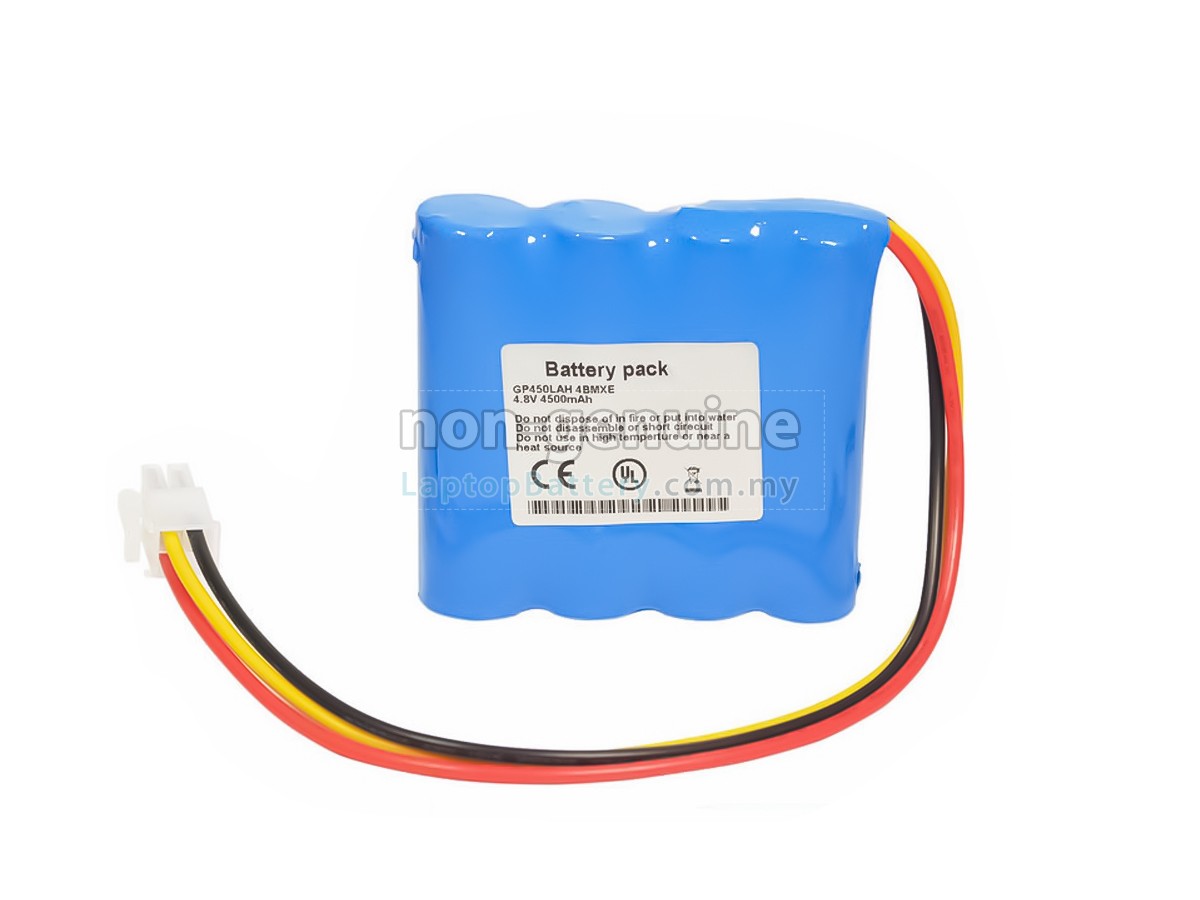 COSMED PONY FX replacement battery
