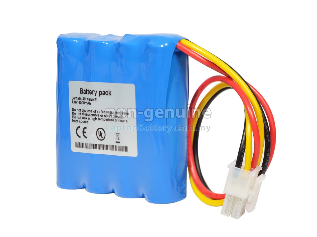 COSMED PONY FX replacement battery