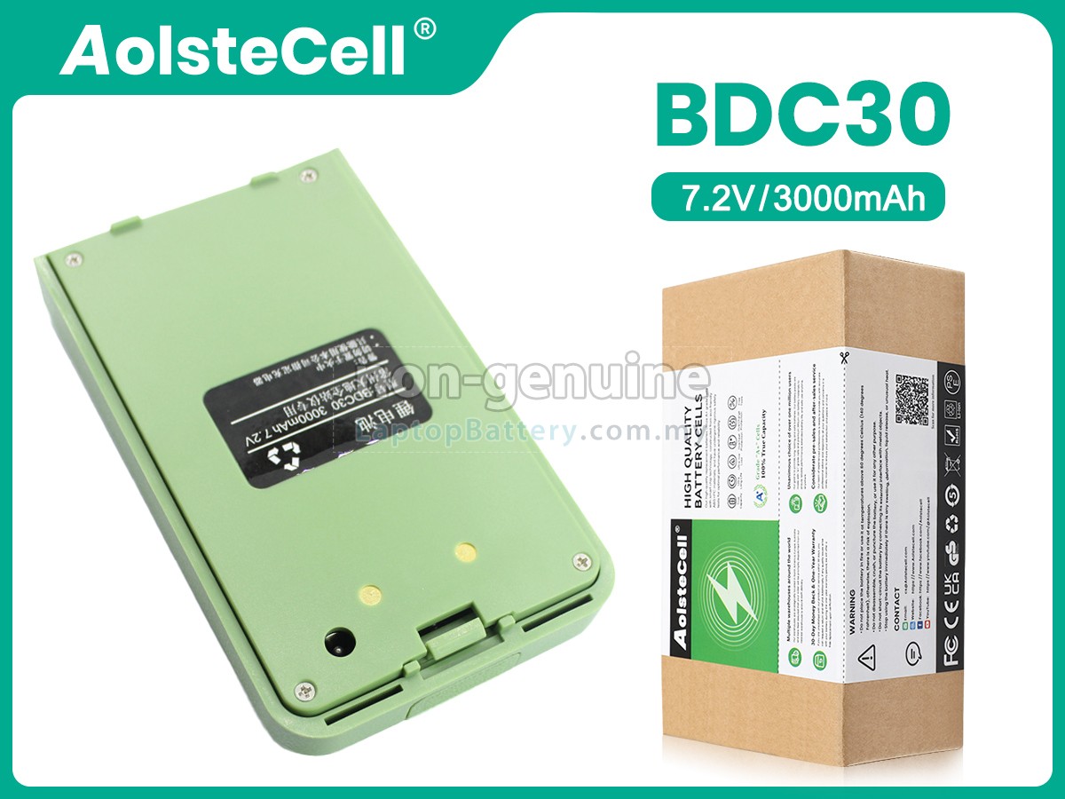 Dadi DTM102 replacement battery