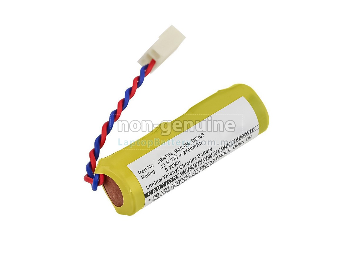 Daitem LOGISTY L3260 replacement battery