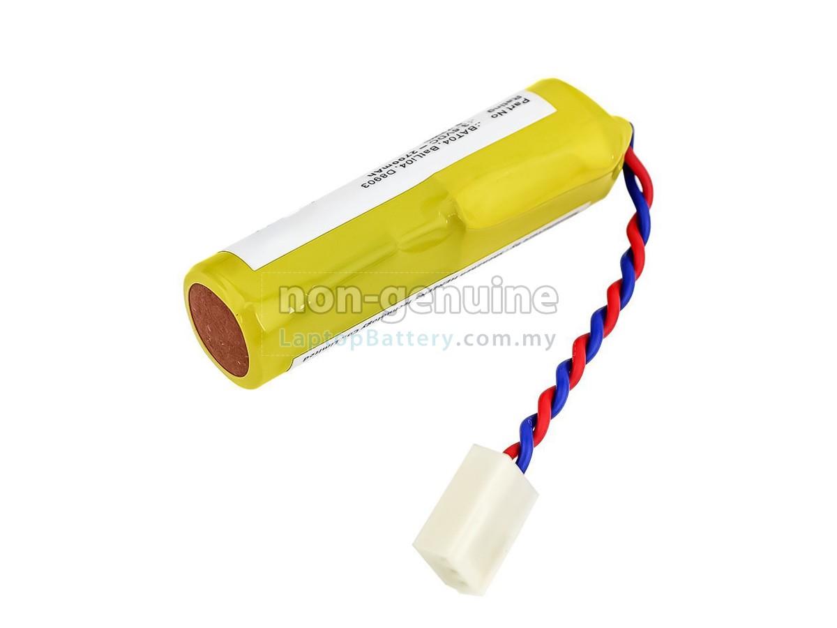 Daitem LOGISTY L3260 replacement battery