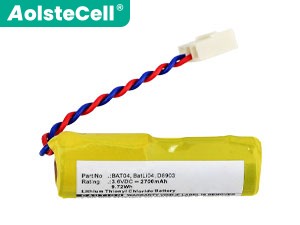 Daitem Logisty L3013F battery