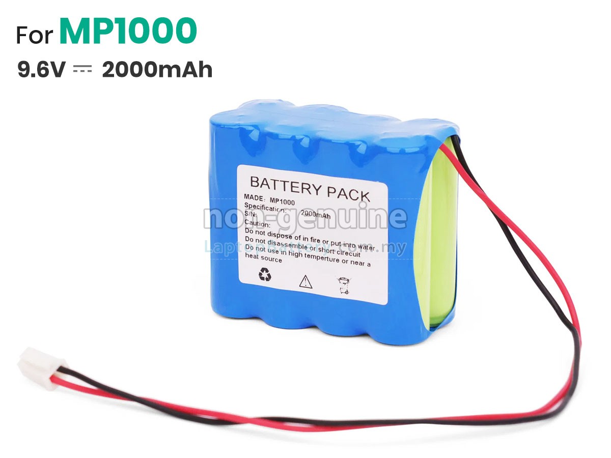 DAIWHA 8H-E200AA replacement battery