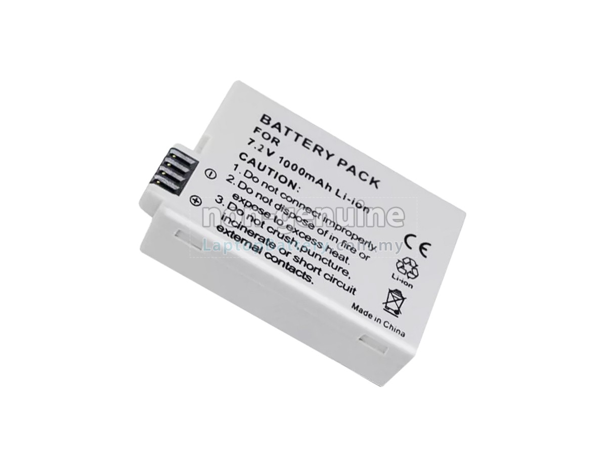 DAOLE LP-E8 replacement battery