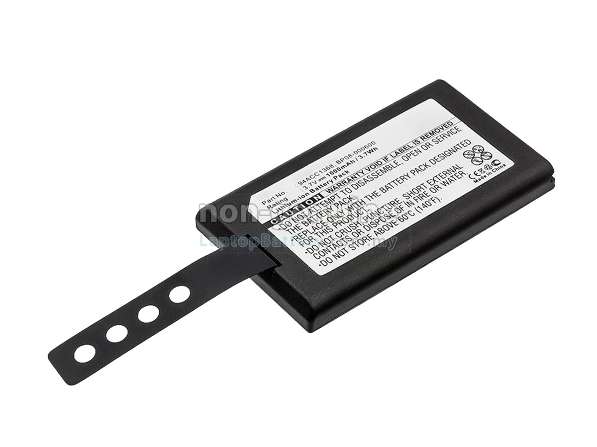 Datalogic DL-MEMOR replacement battery