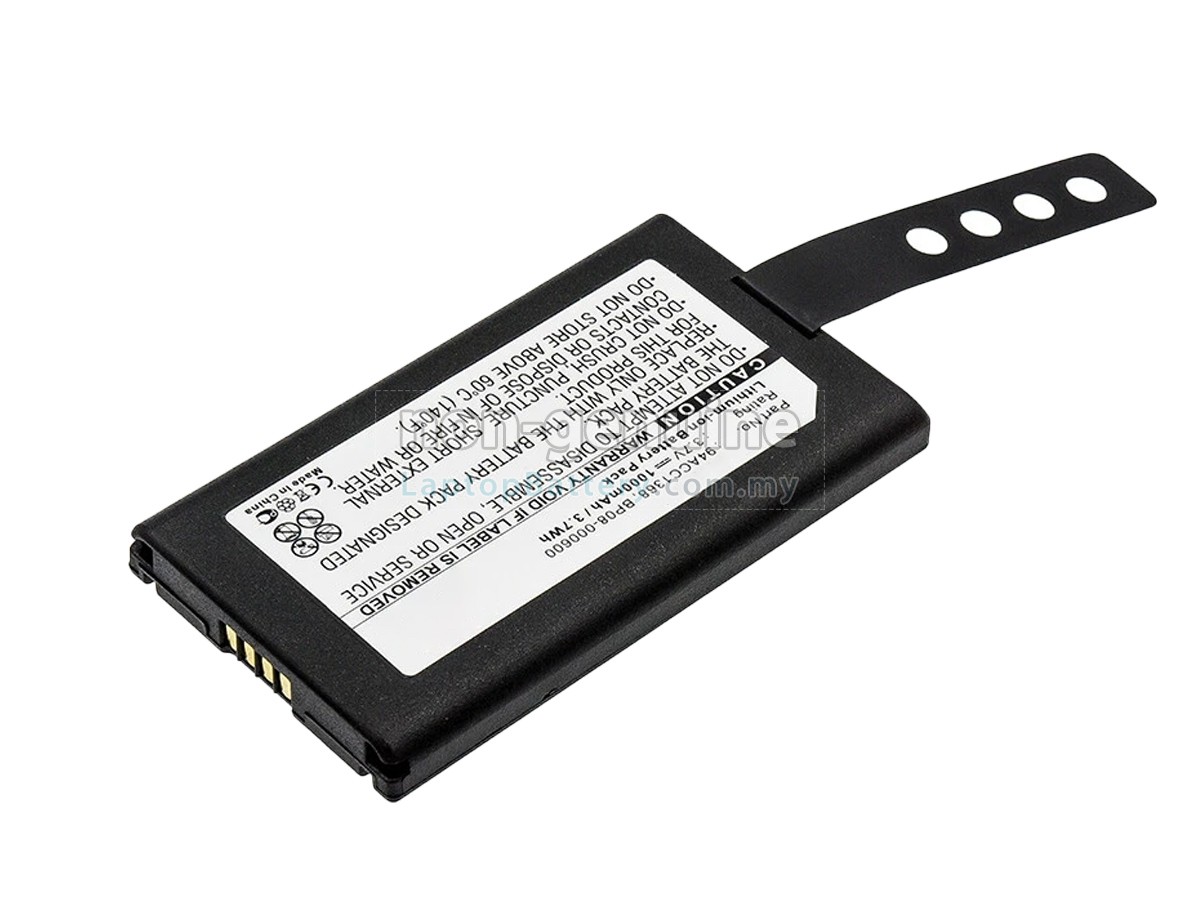 Datalogic DL-MEMOR replacement battery