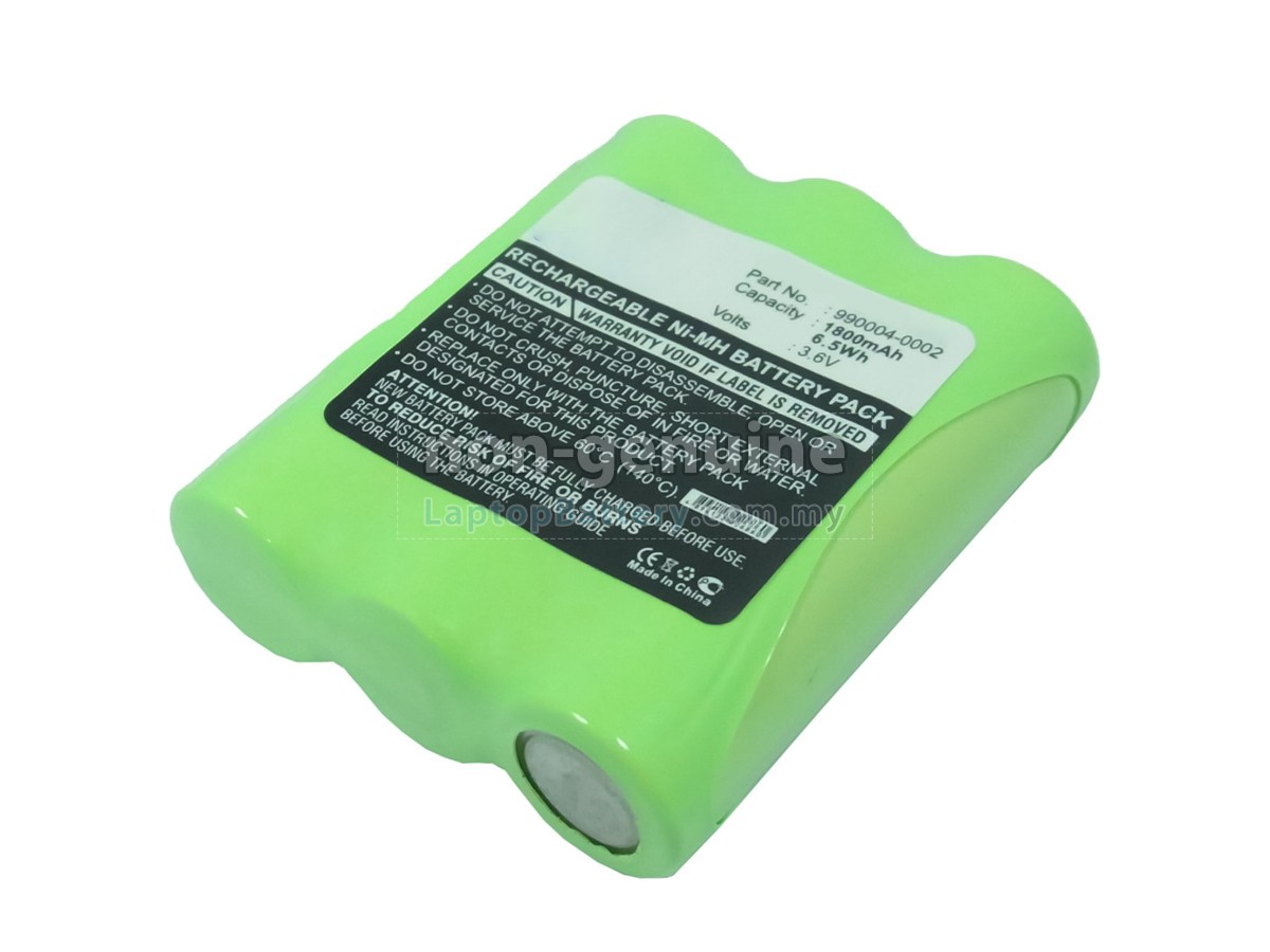 Datalogic PT2000 replacement battery