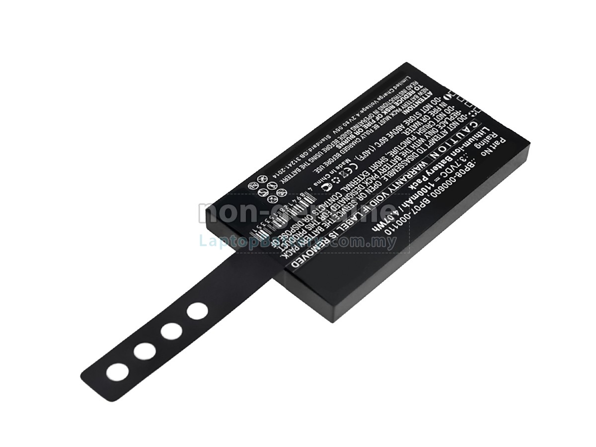 Datalogic MEMOR X3 replacement battery