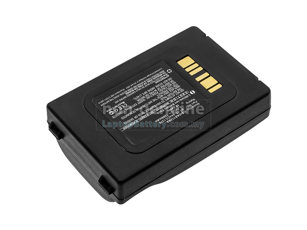 Datalogic 94ACC1377 replacement battery