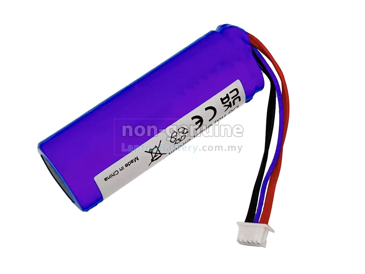 Datalogic 128003203 replacement battery