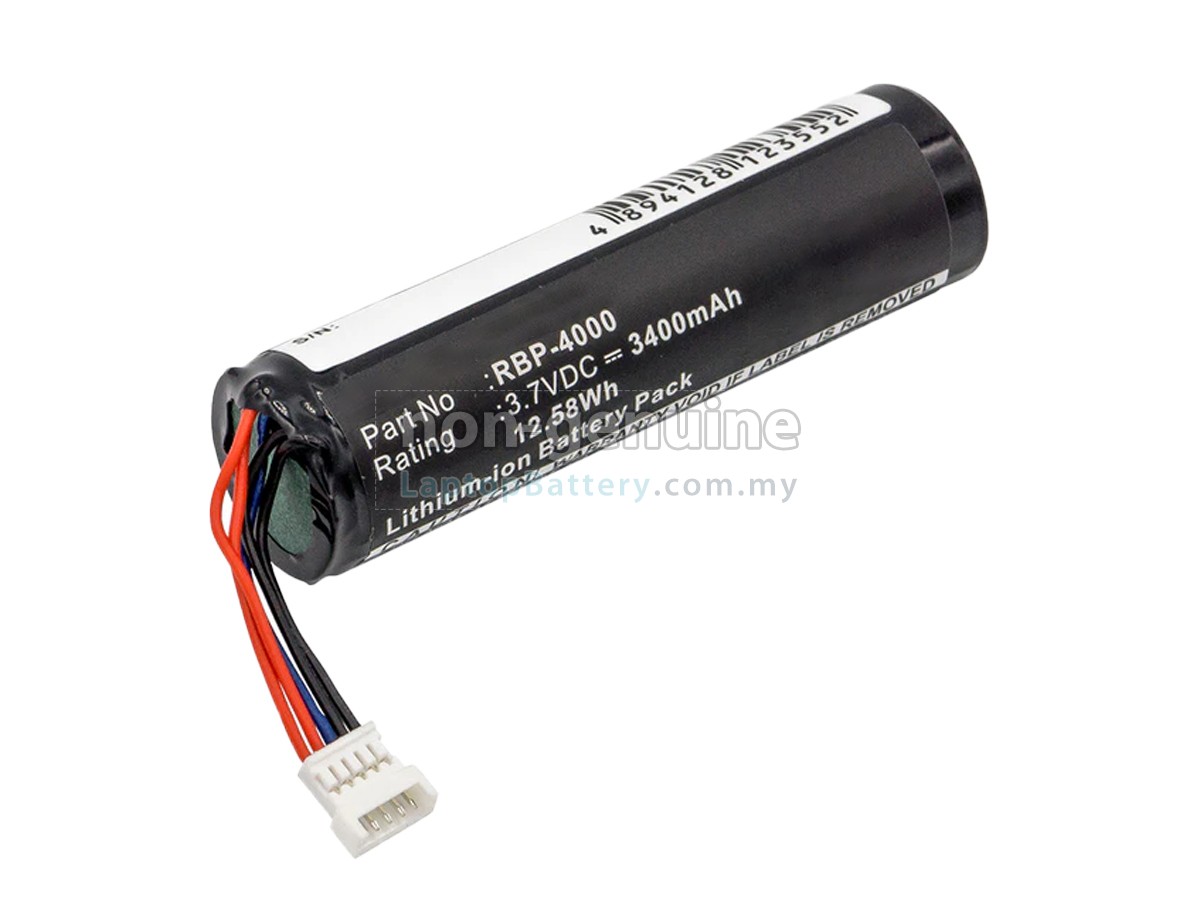 Datalogic GBT4430 replacement battery