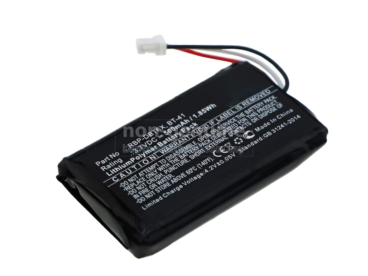 Datalogic RBP-6400 replacement battery